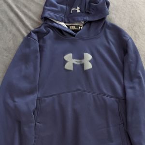 Under Armour Blue Mens XL hoodie